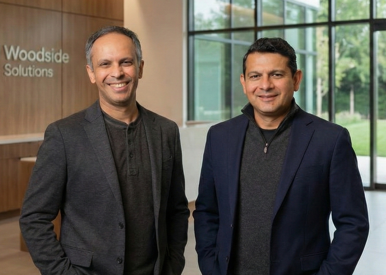 Suresh Veeraraghavan and Jigish Shah